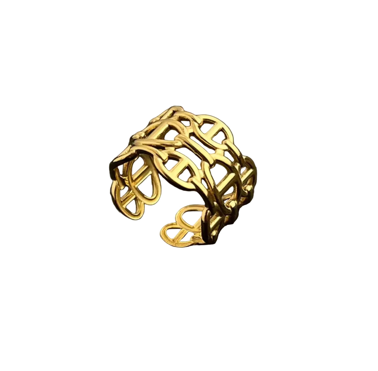 Fara Chain Ring