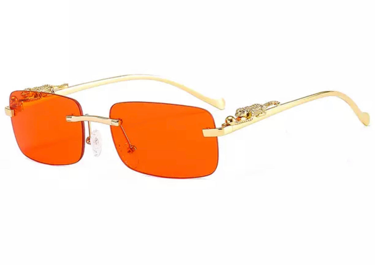 Panther Sonnenbrille